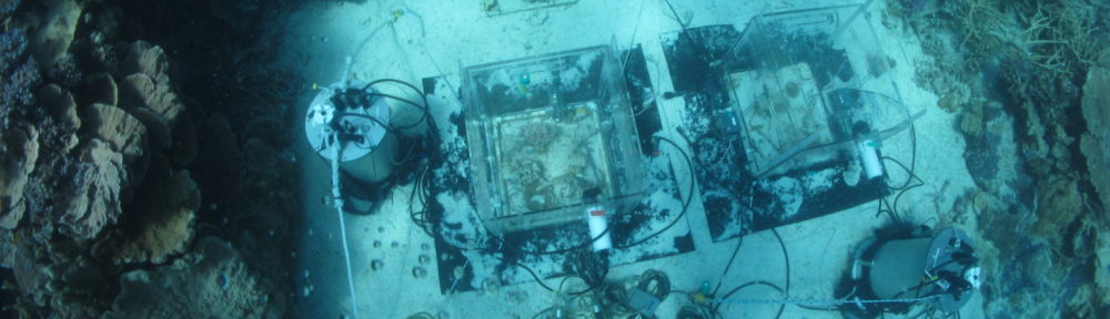 Coral Reef Ecosystems Lab
